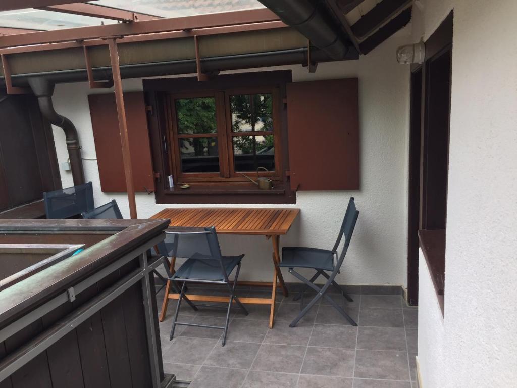 Fotografie z fotogalerie ubytování Ferienwohnung Sester v destinaci Gengenbach
