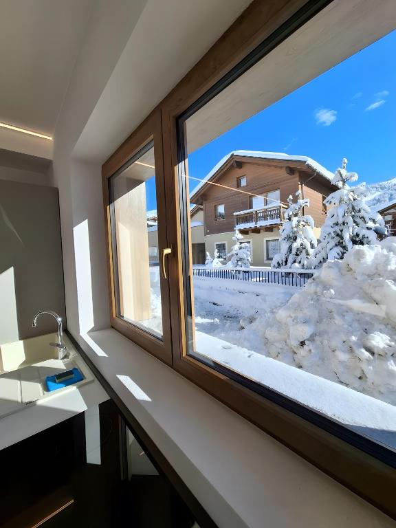 Fotografie z fotogalerie ubytování Chalet Ale Livigno v Livignu