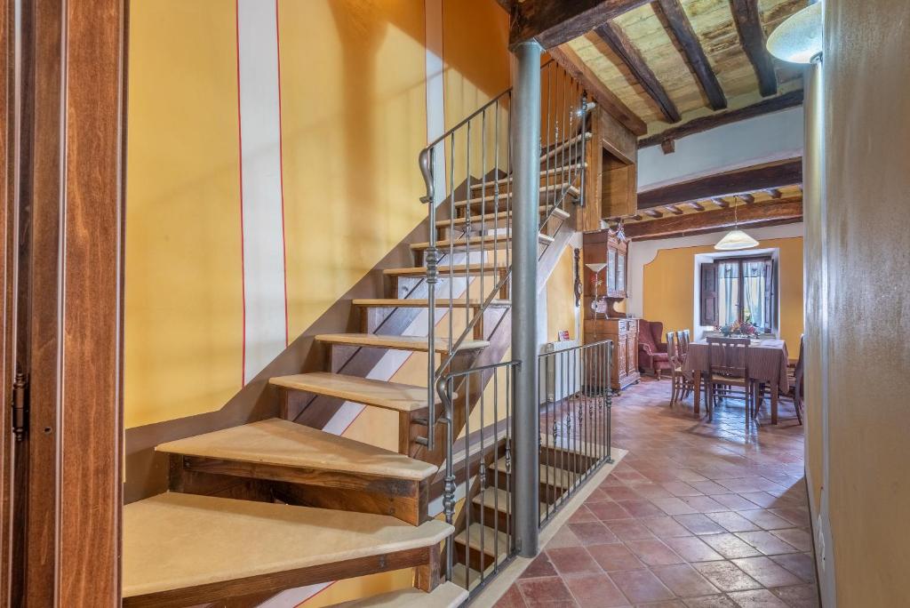 Fotografie z fotogalerie ubytování beb del Musico v destinaci Montalcino