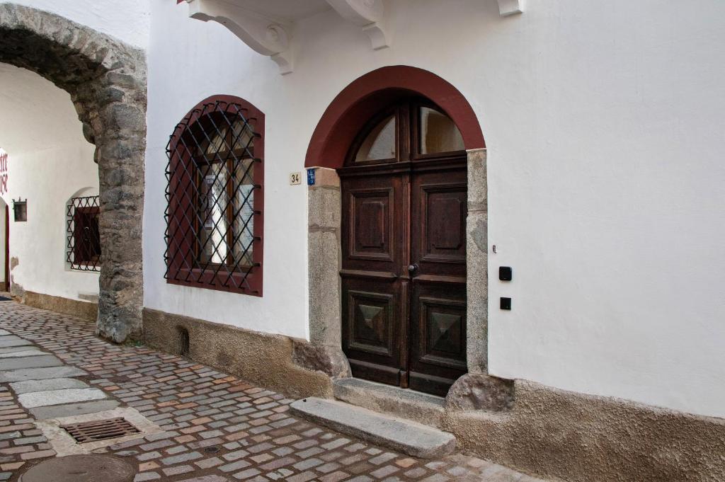 Fotografie z fotogalerie ubytování Boutique Hotel Santer Klause v Meranu