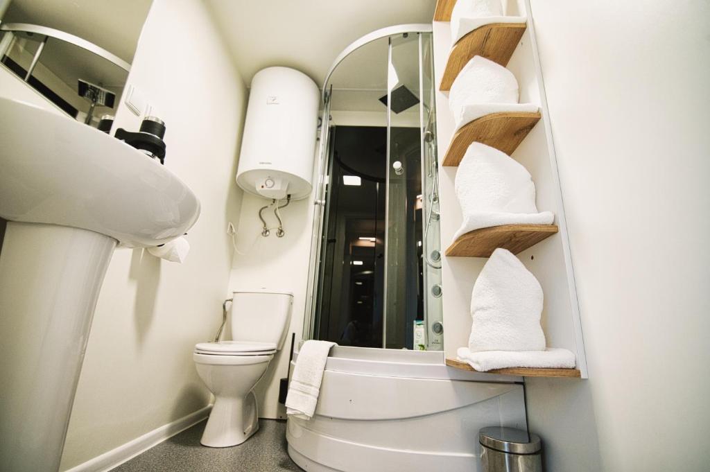 Skandynawia Przystań & Family Resort - 9