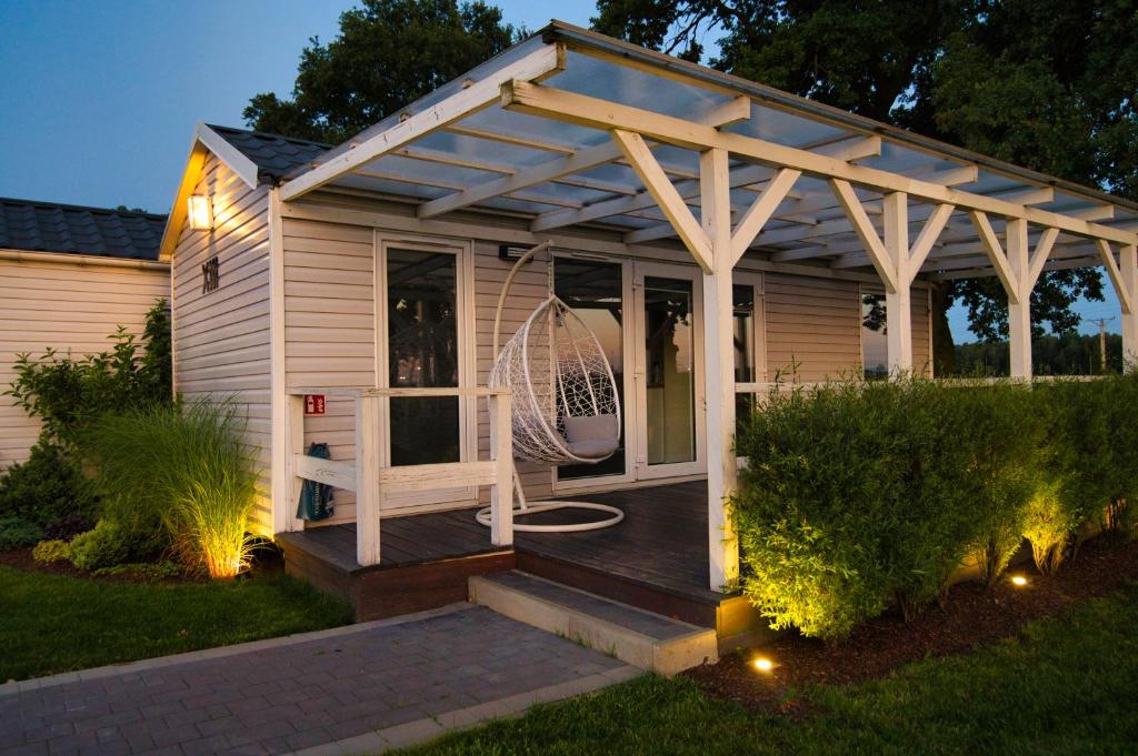 Skandynawia Przystań & Family Resort - 12