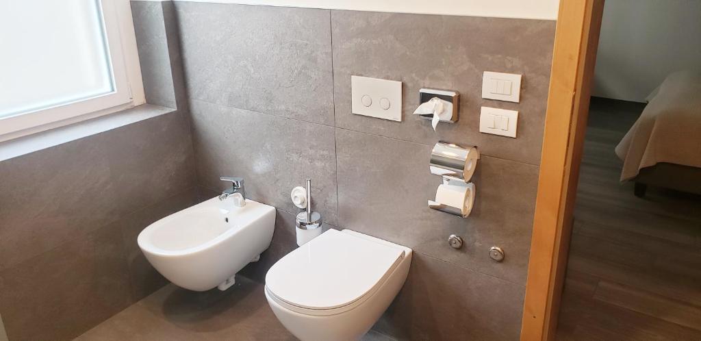 Hotel Cantaleone - Economy Single Room