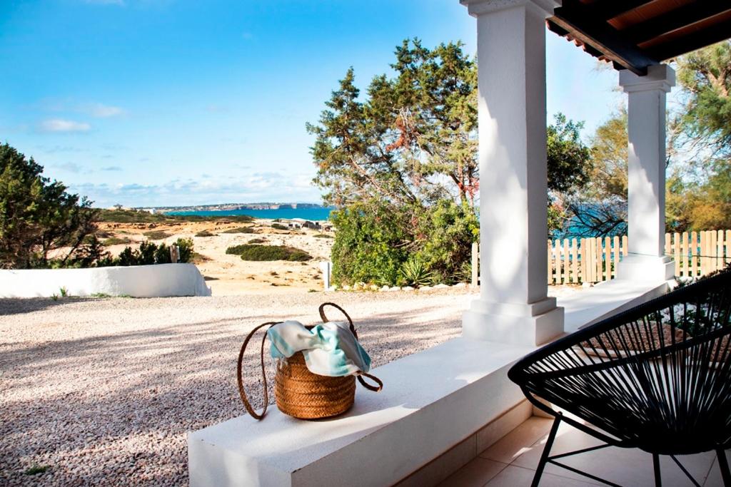 Balkón nebo terasa v ubytování Gaviota - Emar Hotels Adults Only