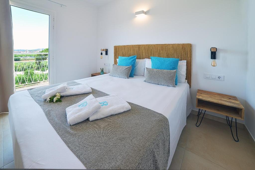 Bamblue Boutique Apartments - 带阳台的公寓