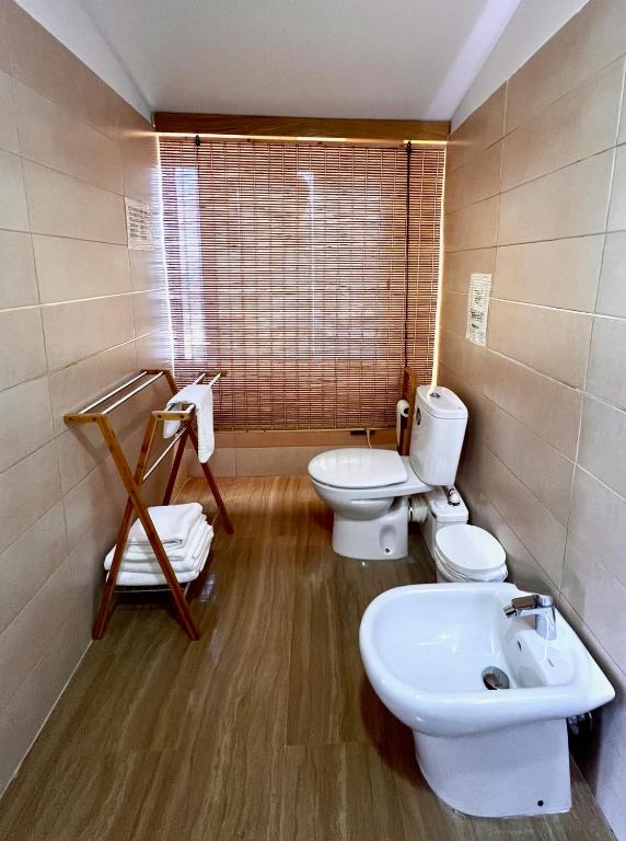 Kúpeľňa v ubytovaní Botanico Boutique Hotel