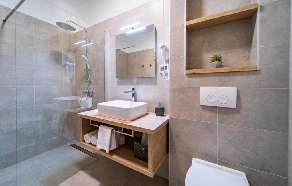 Villa Valis Lopar - One-Bedroom Deluxe Apartment
