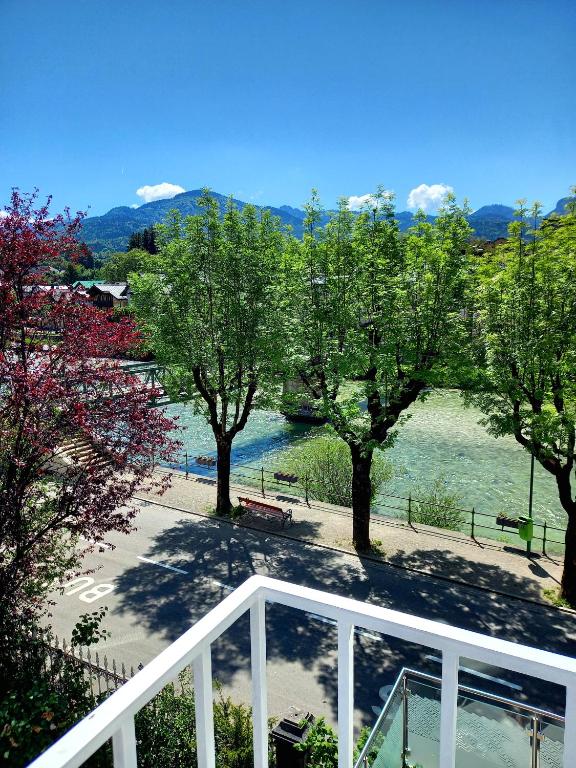 Príroda v okolí apartmánu