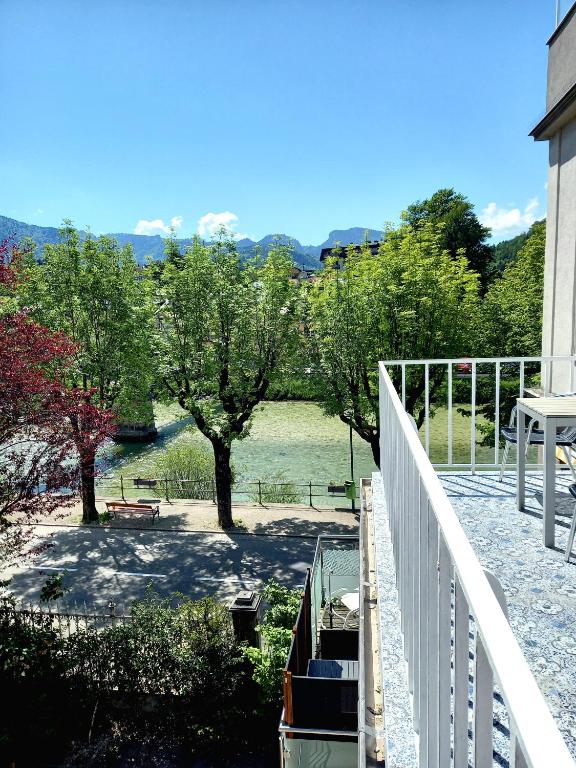 Príroda v okolí apartmánu