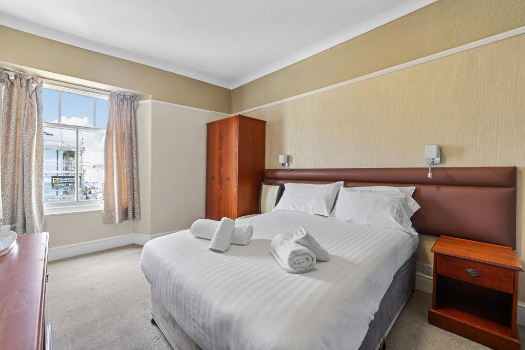 Invicta Hotel Plymouth - Chambre Familiale