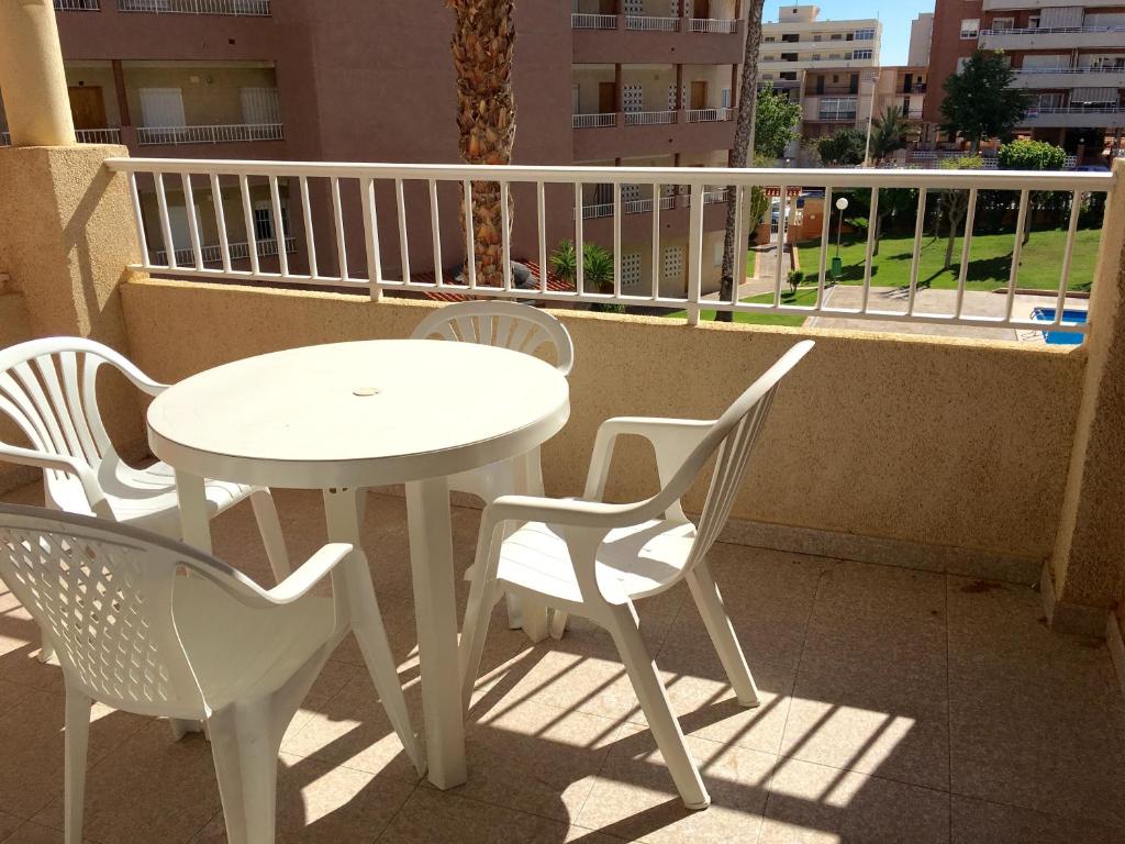 Fotografia z galérie ubytovania Apartamentos Arenales Del Sol II v destinácii Arenales del Sol