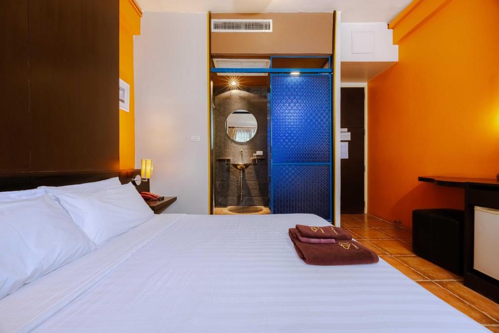 Diamond House Khaosan - Resim 23