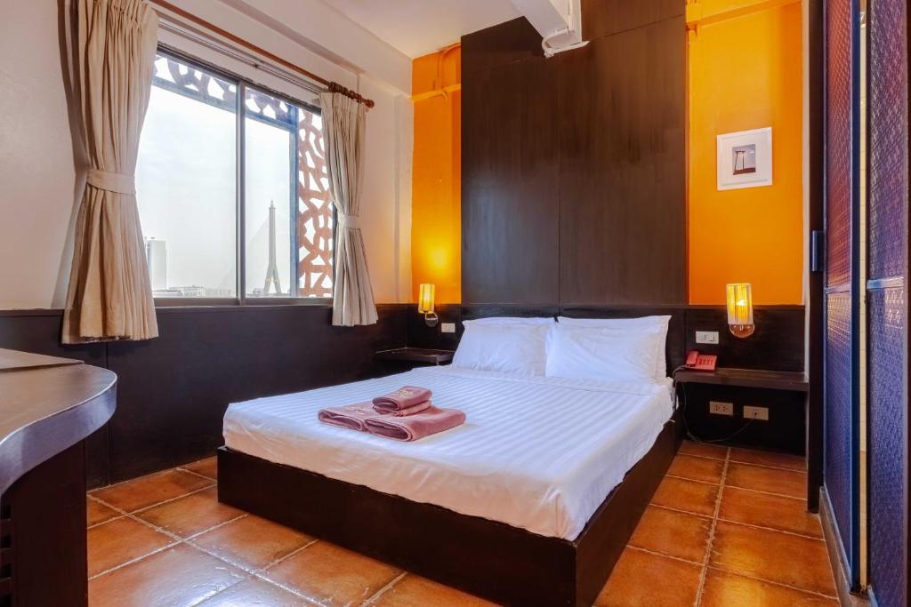 Diamond House Khaosan - Resim 22