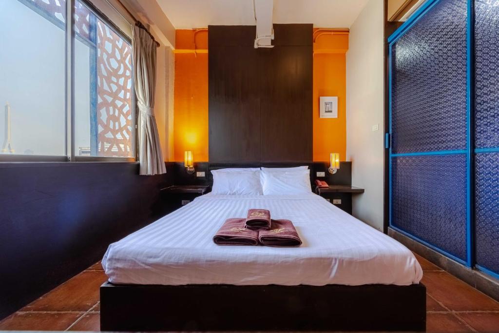 Diamond House Khaosan - Resim 24