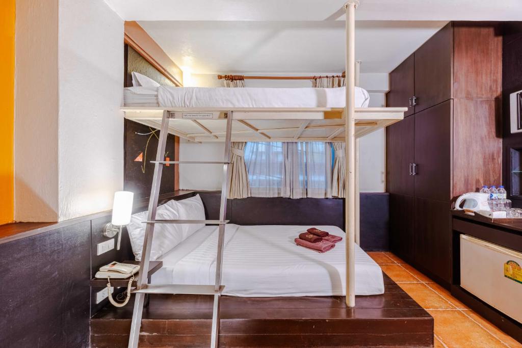 Diamond House Khaosan - Resim 25