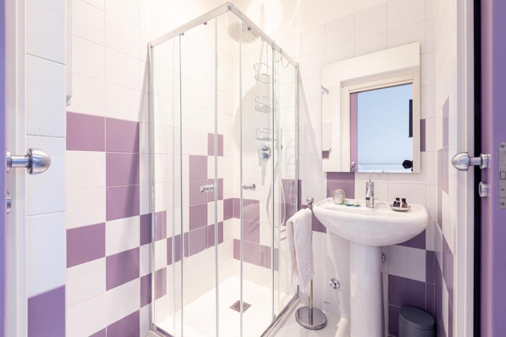 Koupelna v ubytování Città Studi Suites 1 - Top Collection