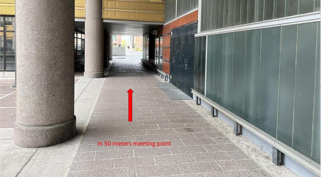 Fotografie z fotogalerie ubytování Spectrum Services v Helsinkách
