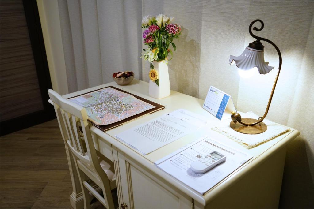 Fotografie z fotogalerie ubytování B&B President's Home v destinaci Matera
