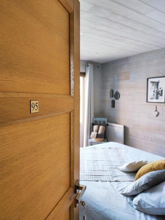 Locarmel - Petite Chambre Double