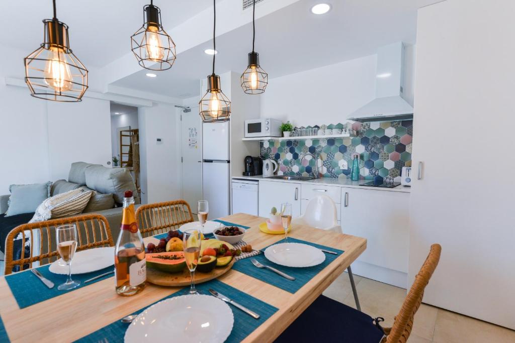 Bamblue Boutique Apartments - 豪华公寓