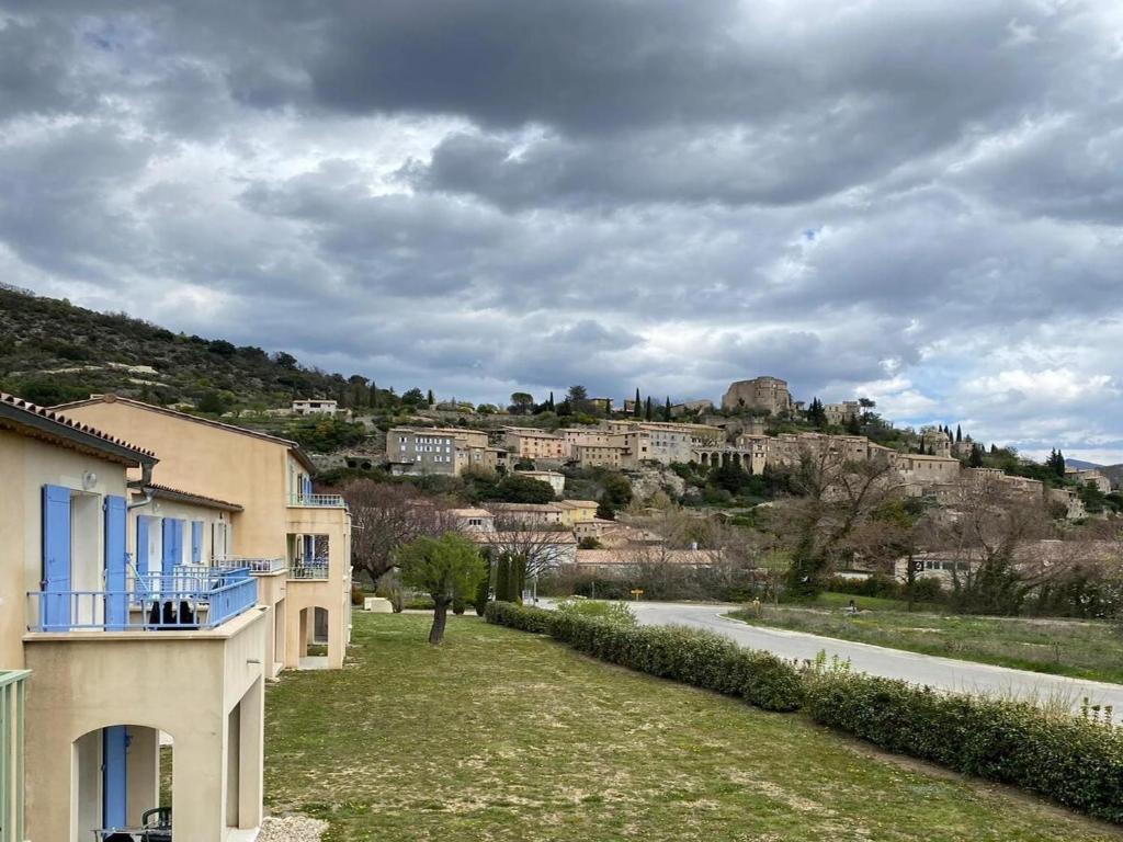 Príroda v okolí apartmánu