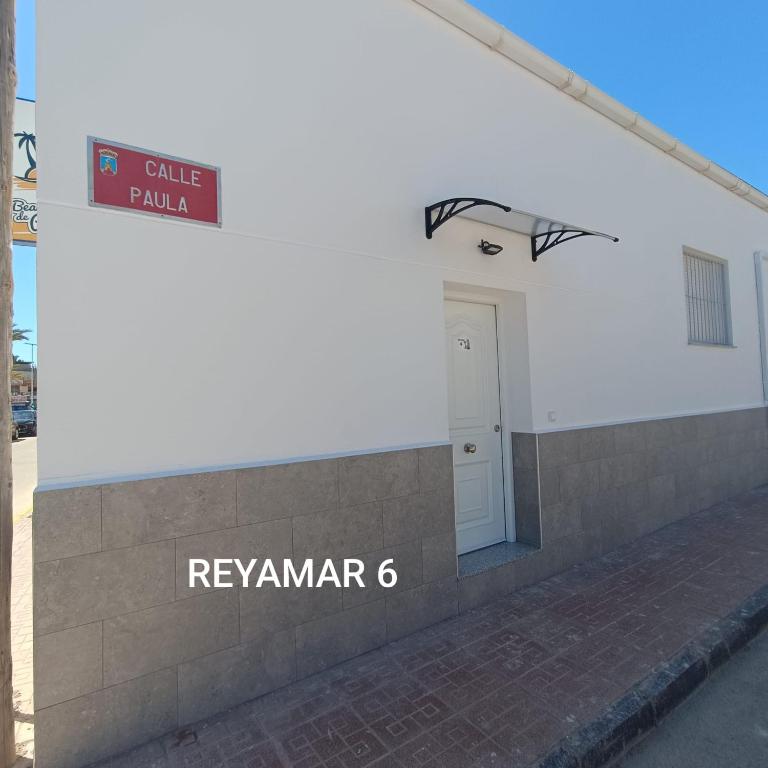 Fotografie z fotogalerie ubytování Apartamentos Reyamar v destinaci Puerto de Mazarrón