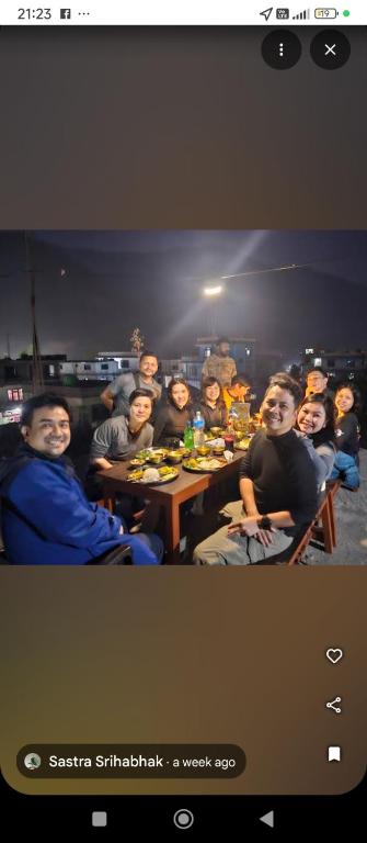 Ospiti di Anil Guest house and khajaghar