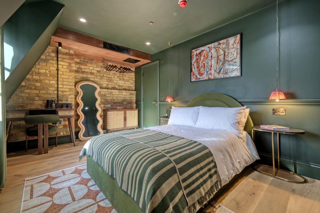 
Standard Double Room
