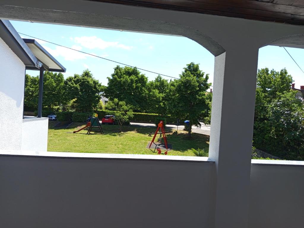 Hostia v ubytovaní Apartmani Mirko Rovinj