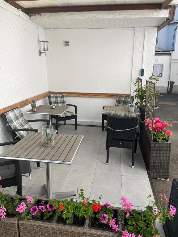 Fotografie z fotogalerie ubytování Hotel Link v destinaci Wiesbaden