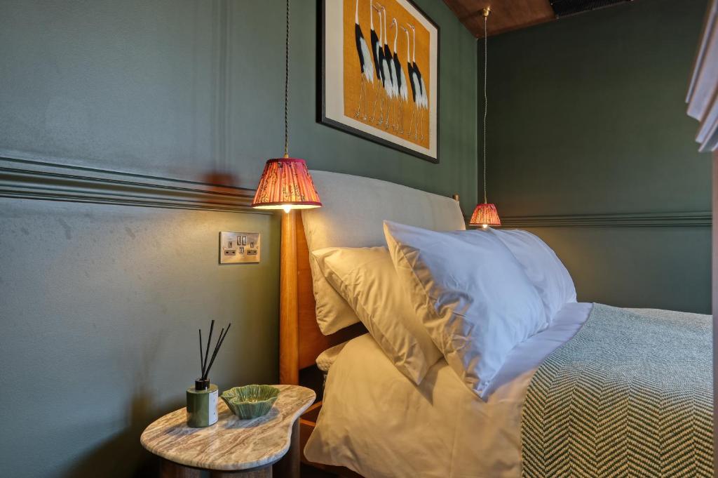 The Carlton Tavern Hotel - Resim 15