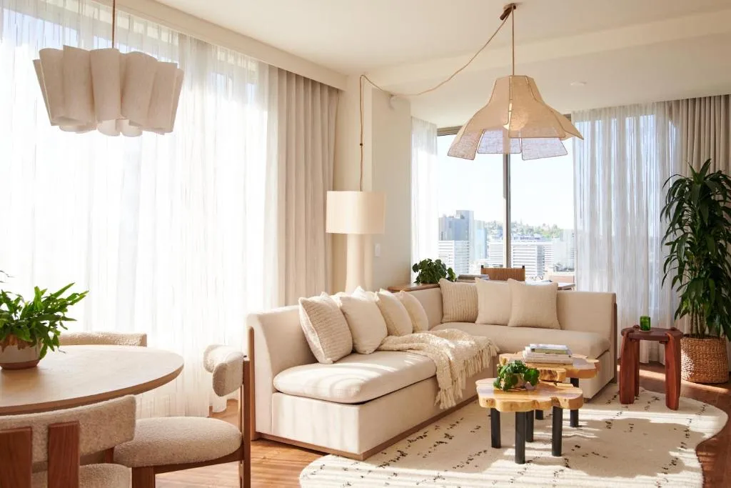 Terrace One-Bedroom Suite with Sofa Bed