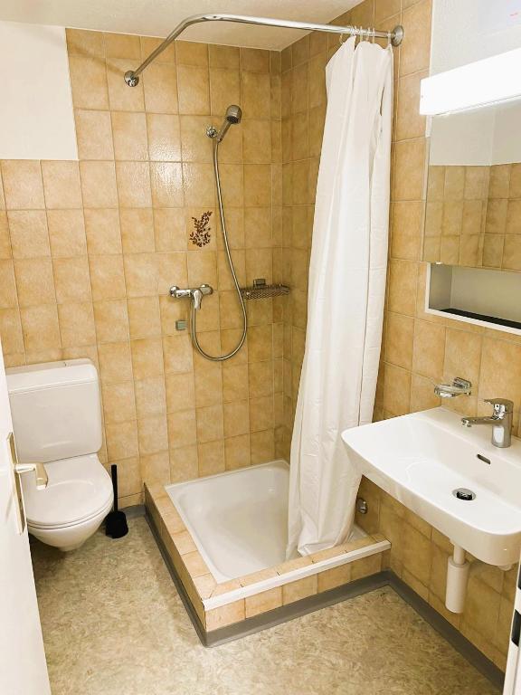 Zurich City Center Apartments next to Zurich HB Main Train Station LA - Self Checkin - Resim 31