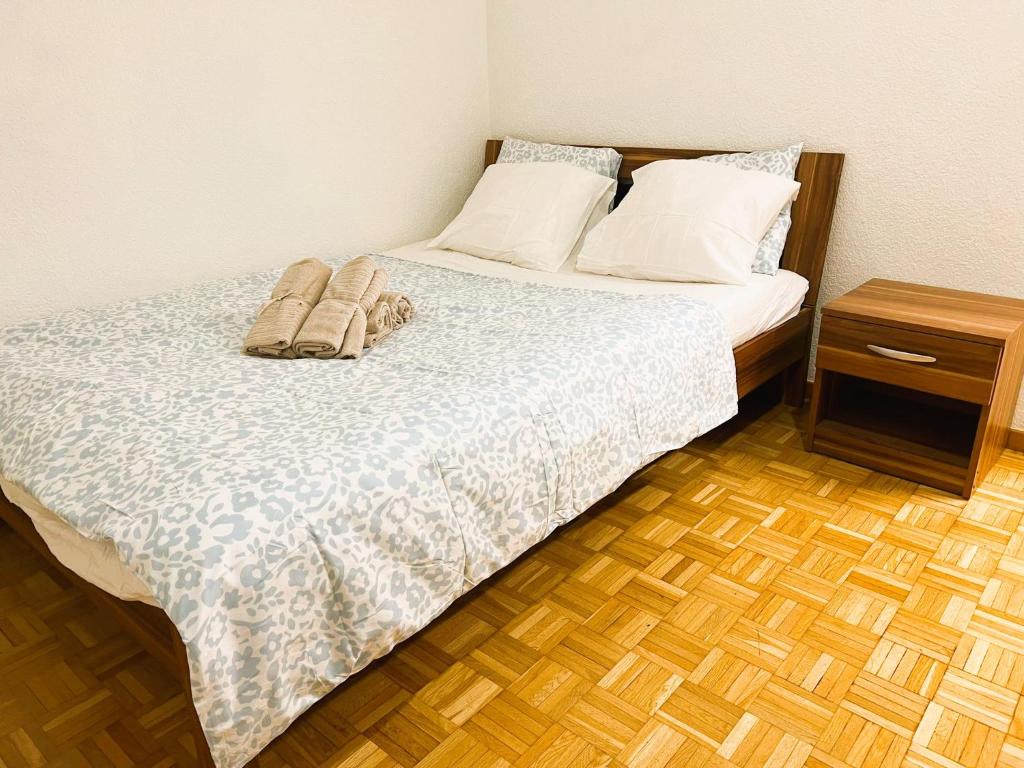 Zurich City Center Apartments next to Zurich HB Main Train Station LA - Self Checkin - Resim 30