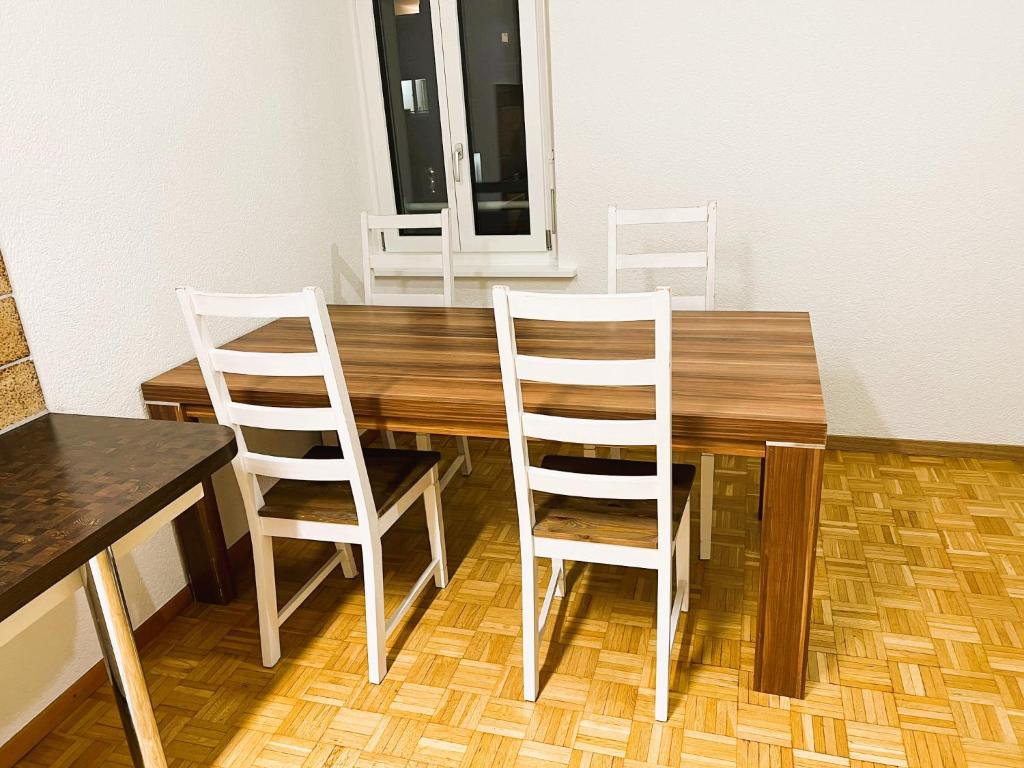 Zurich City Center Apartments next to Zurich HB Main Train Station LA - Self Checkin - Resim 32