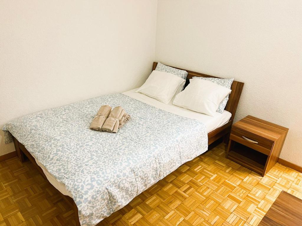 Zurich City Center Apartments next to Zurich HB Main Train Station LA - Self Checkin - Resim 28