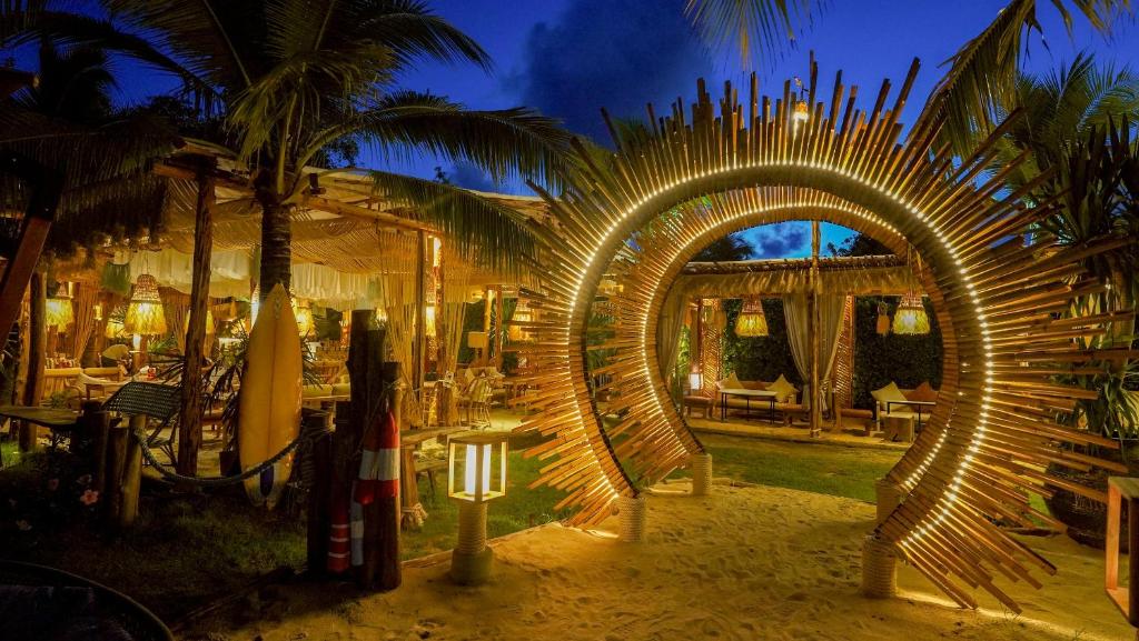 Zahrada ubytování Sugar Marina Hotel - ART - Karon Beach