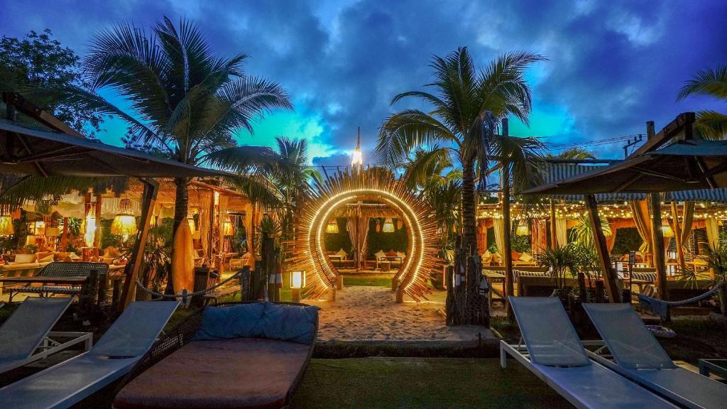 Zahrada ubytování Sugar Marina Hotel - ART - Karon Beach