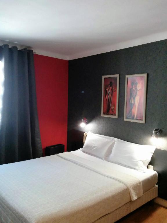 Hôtel Le Cambronne - Resim 28