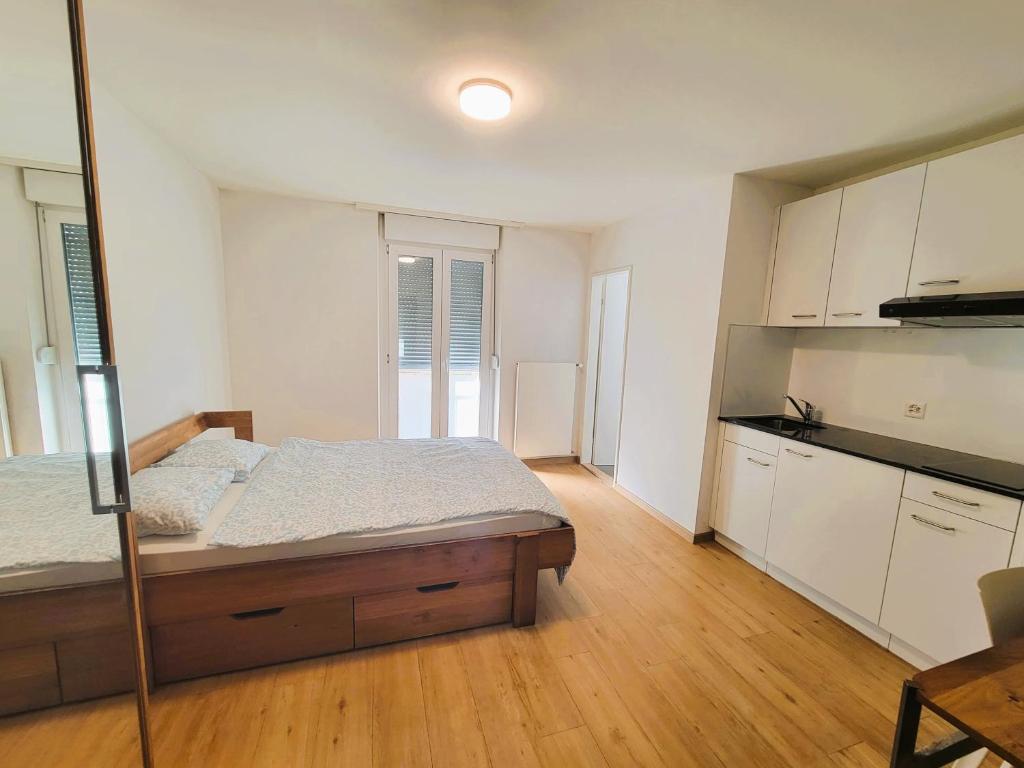 Zurich City Center Apartments next to Zurich HB Main Train Station LA - Self Checkin - Resim 35