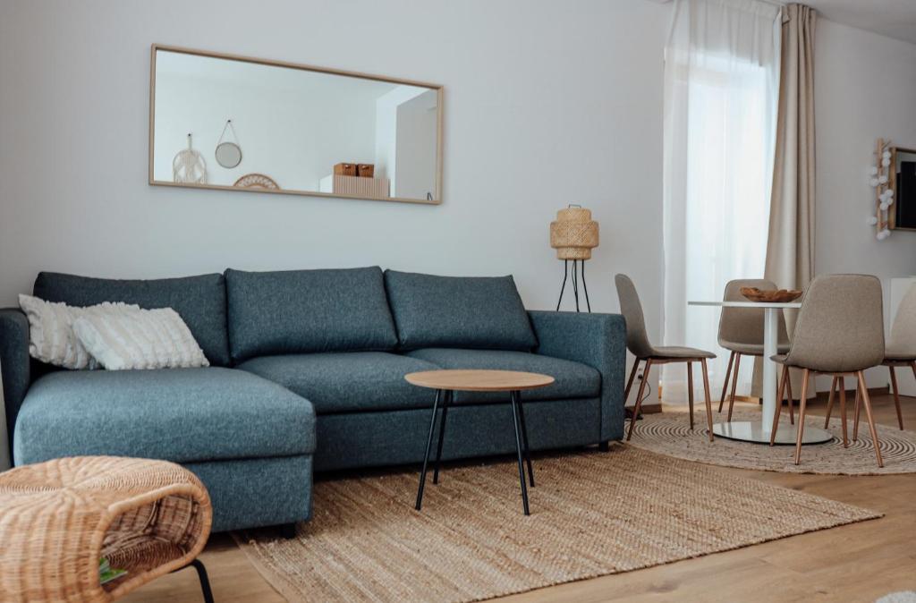 Posezení v ubytování Villa Erdődy Resort