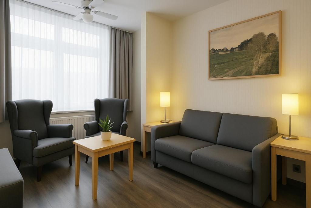 Konsum Berghotel Oberhof - Comfort Double Room