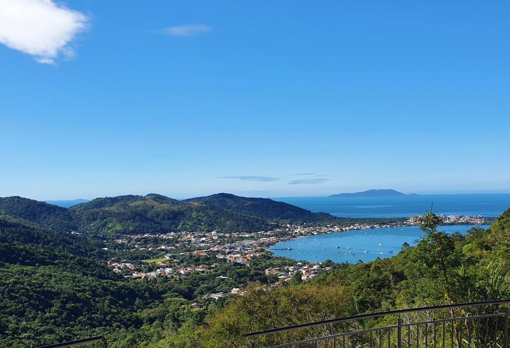 Příroda nedaleko chaty