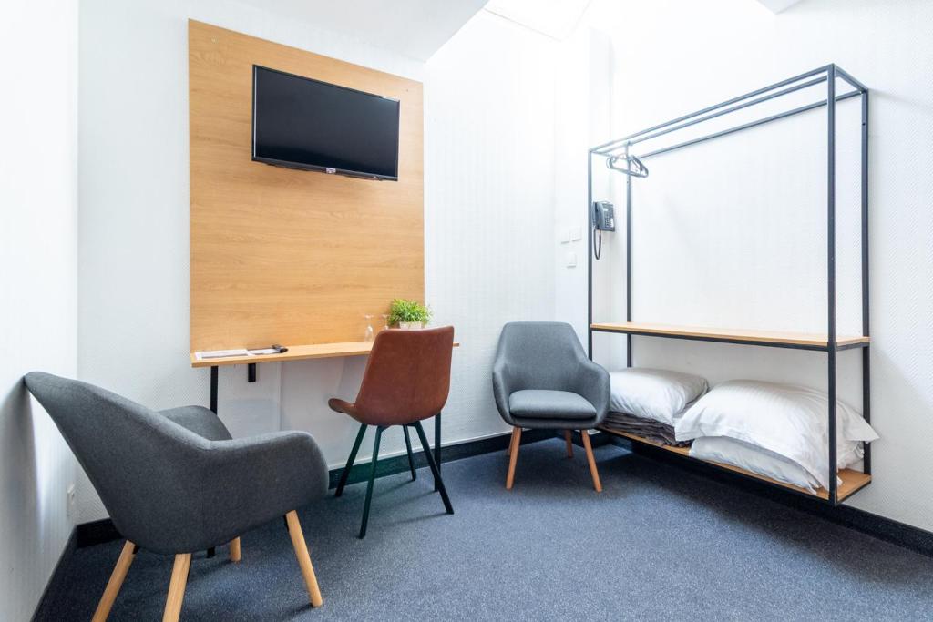 Hotel Montovani - Resim 18