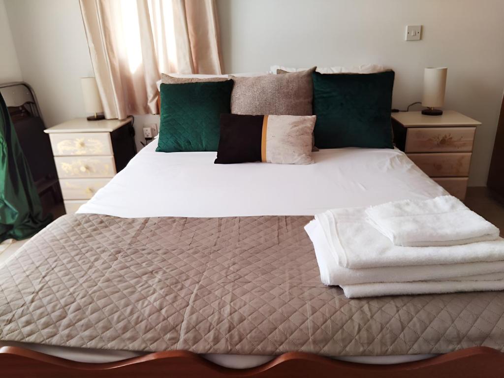 Beautiful & Cozy Apartment in Paphos