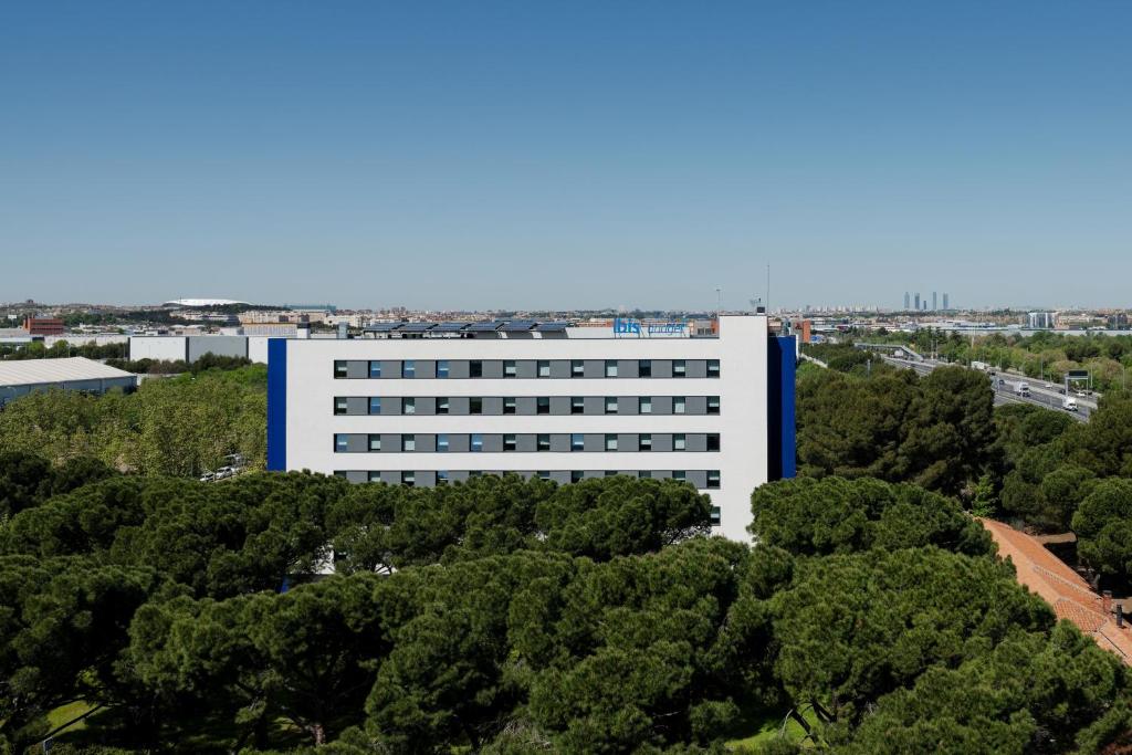 ibis budget Madrid Aeropuerto