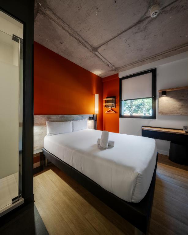 ibis budget Madrid Aeropuerto - Resim 30