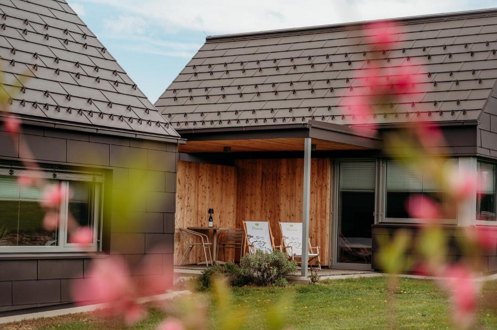 Giardino di Weingut & Winzerhäuser Skringer
