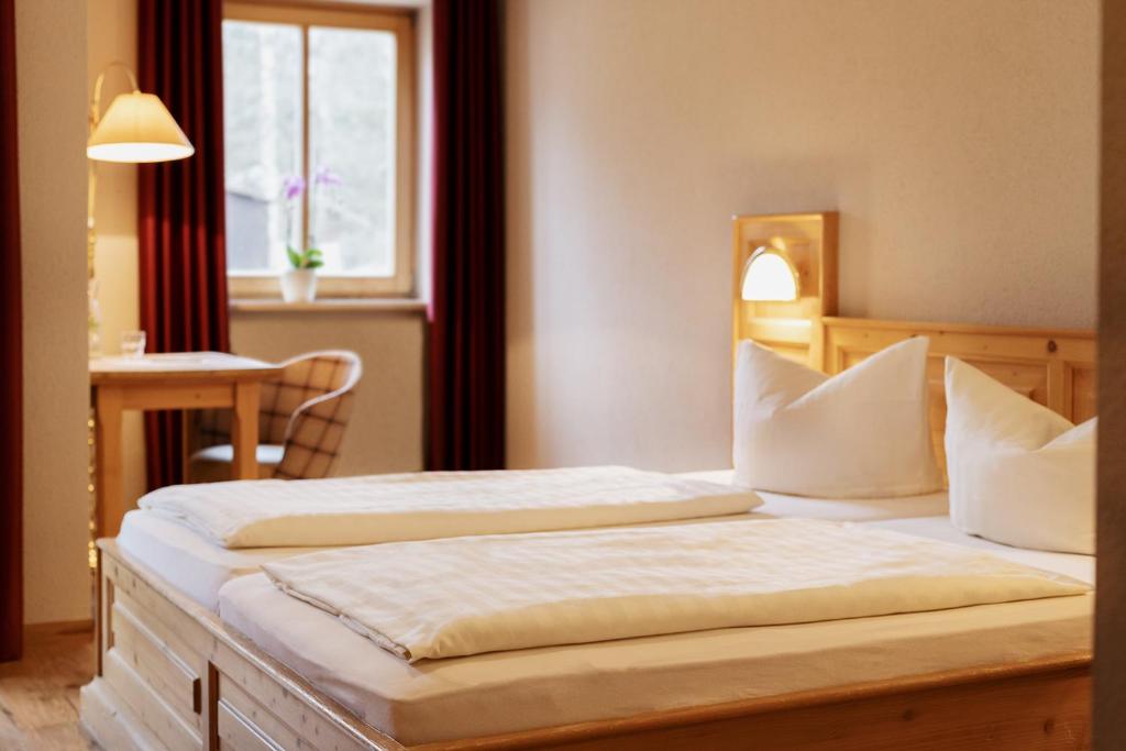 Hotel Ahornhof - Habitación Doble Campestre