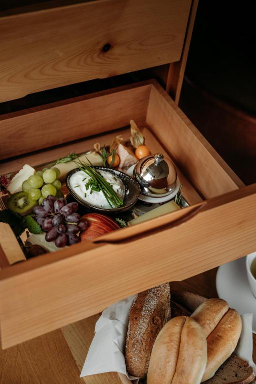 Cibo presso la casa vacanze o nelle vicinanze